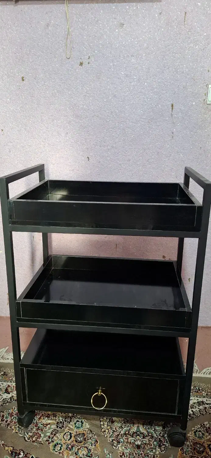 ترولی ، صندلی تتو|آرایشگاه و سالنهای زیبایی|کرمانشاه, |دیوار