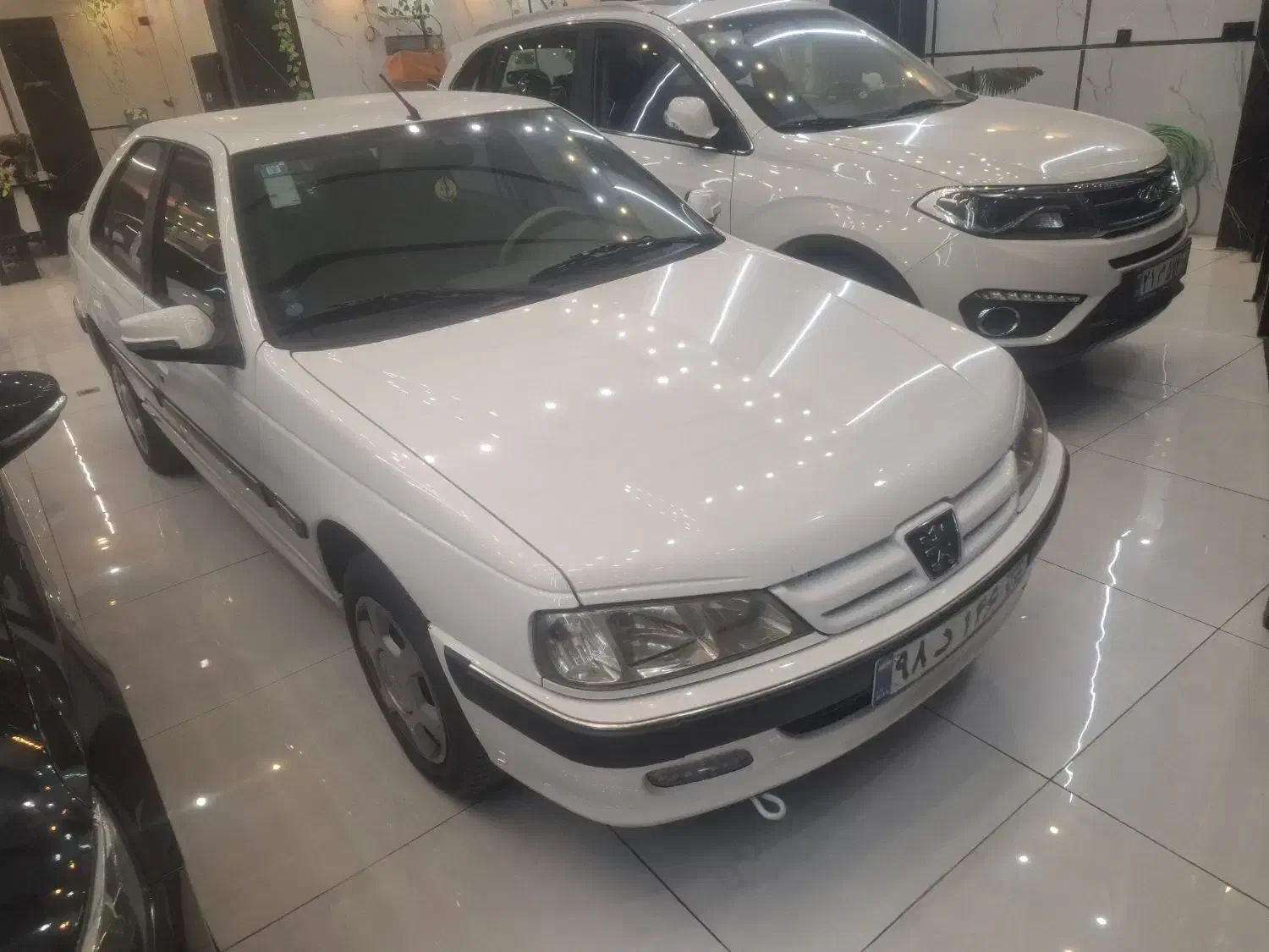 پژوپارس موتورجدید1402|خودرو سواری و وانت|قم, کاسه گران|دیوار