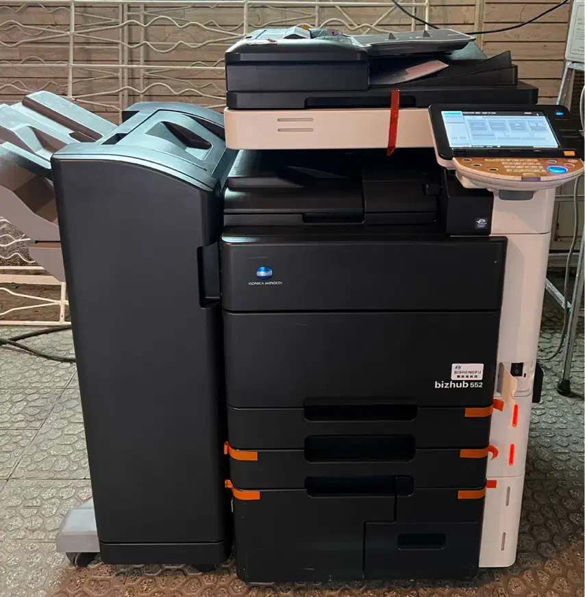 فروش وخدمات دستگاه کپی رنگی و سیاه وسفید|خدمات رایانه‌ای و موبایل|اصفهان, دشتستان|دیوار