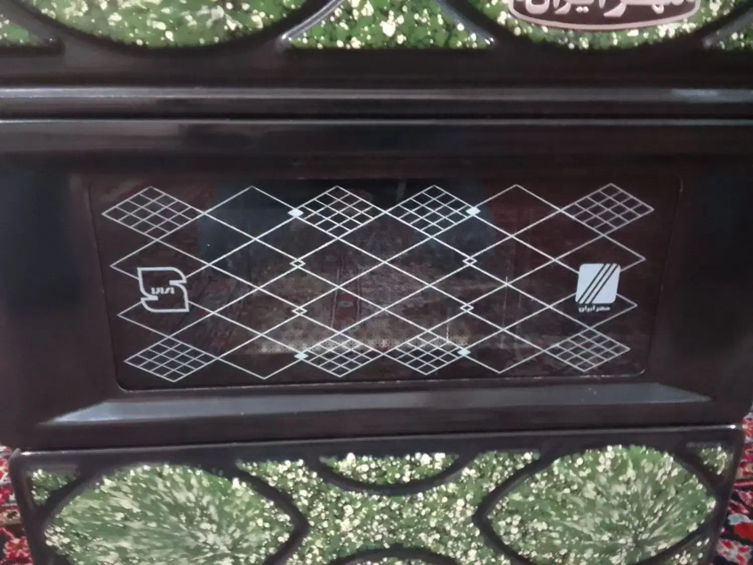 بخاری 7هزار.|بخاری، هیتر، شومینه|رامسر, |دیوار