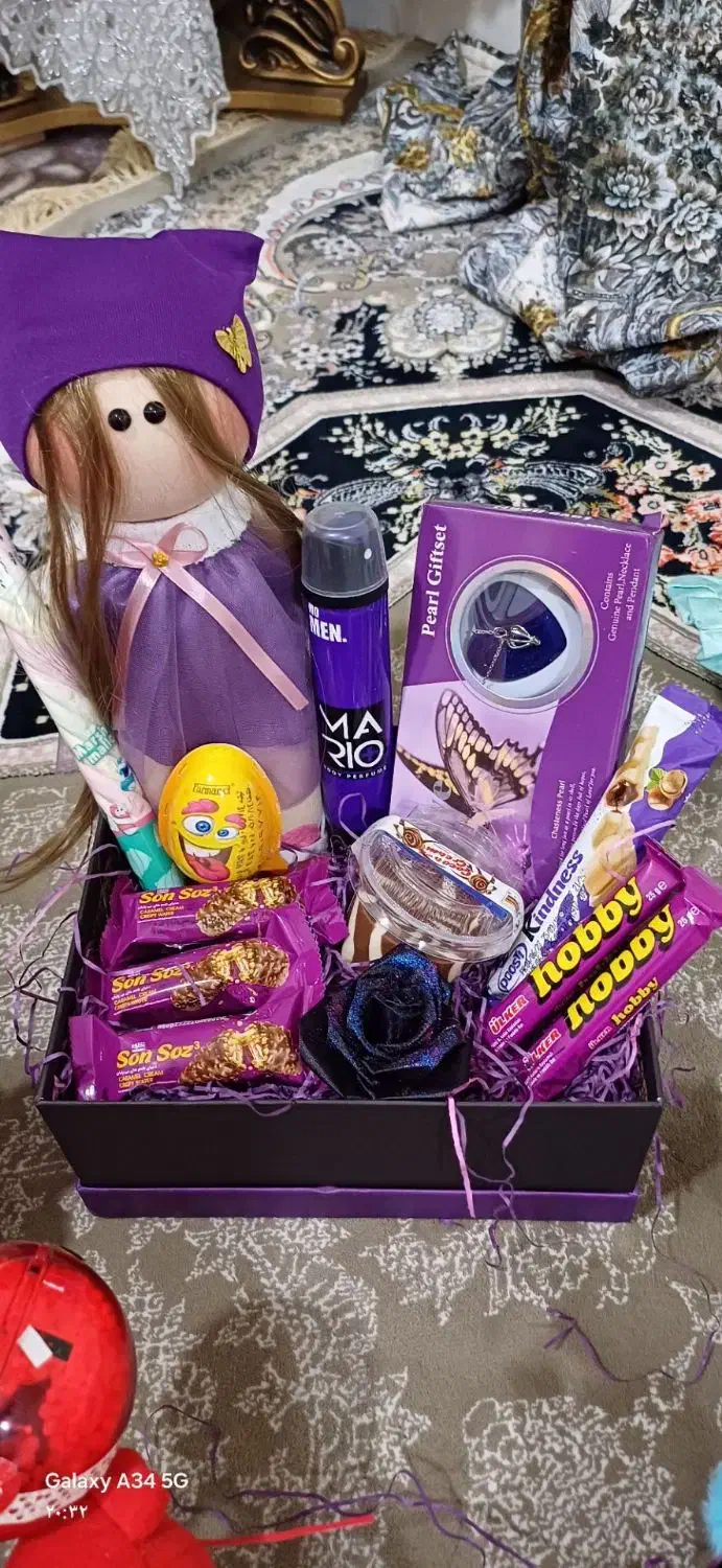 باکس اقتصادی ولنتاین|صنایع دستی و سایر لوازم تزئینی|اردبیل, |دیوار