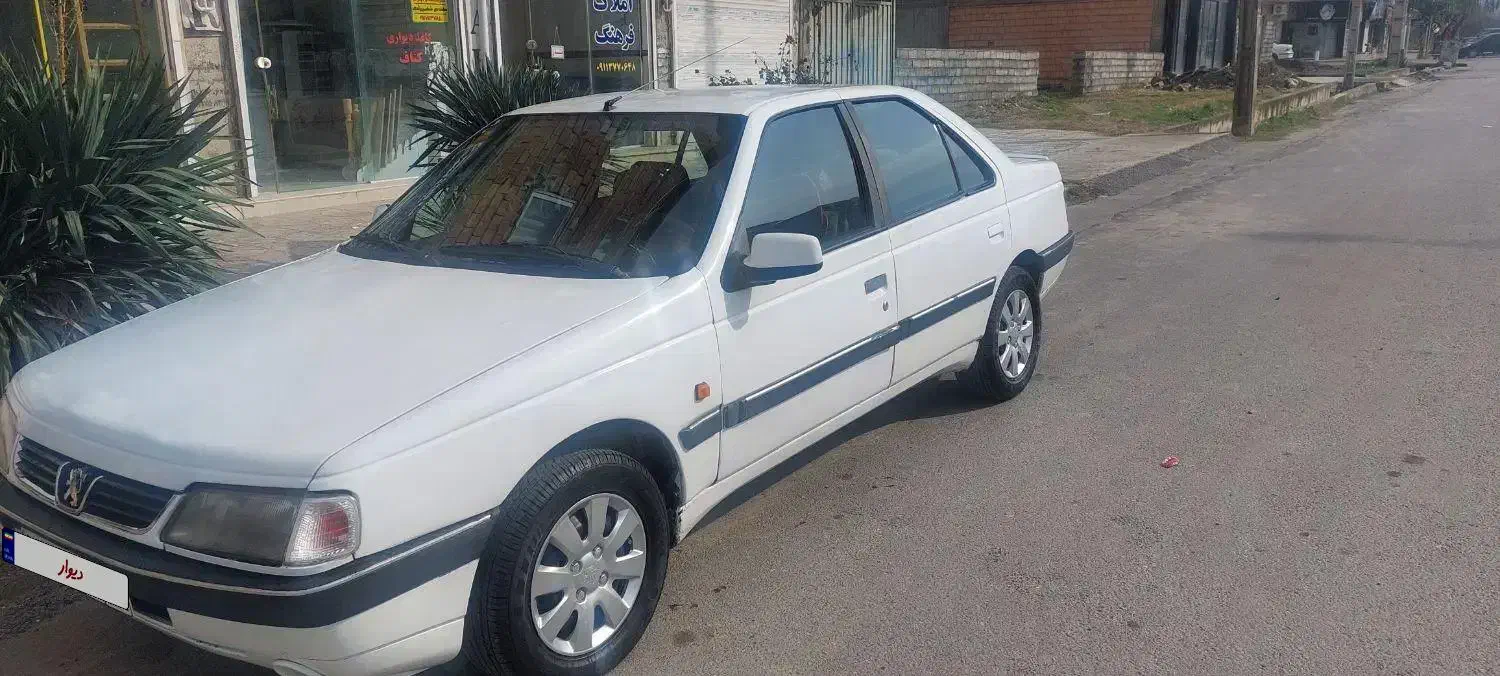 پژو ۴۰۵ مدل ۸۴|خودرو سواری و وانت|کردکوی, |دیوار