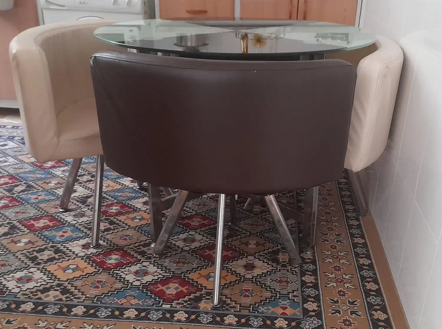 میزغذاخوری قیمت مناسب|میز و صندلی غذاخوری|لنجان, |دیوار