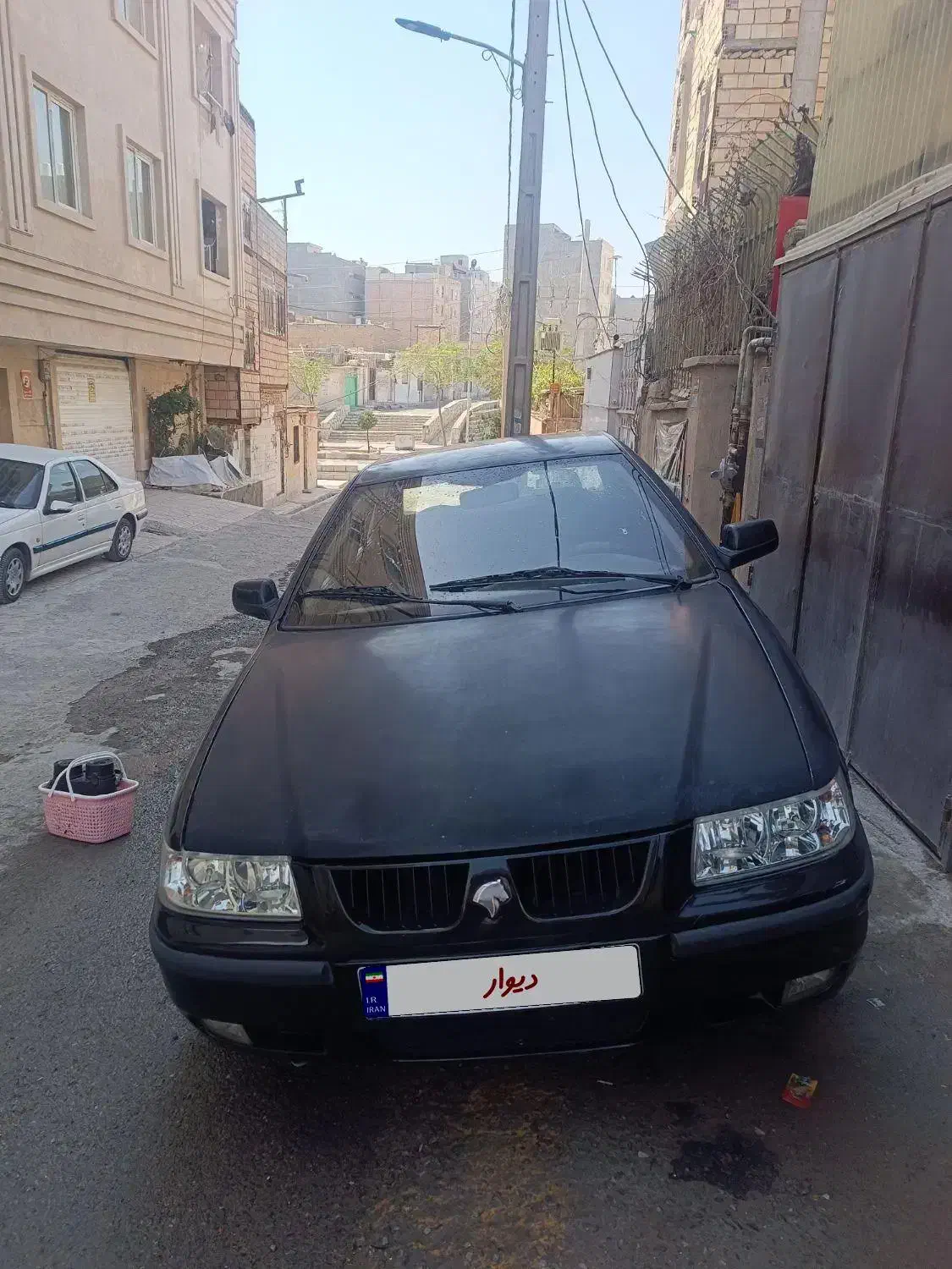 سمند xu7|خودرو سواری و وانت|بهارستان, |دیوار