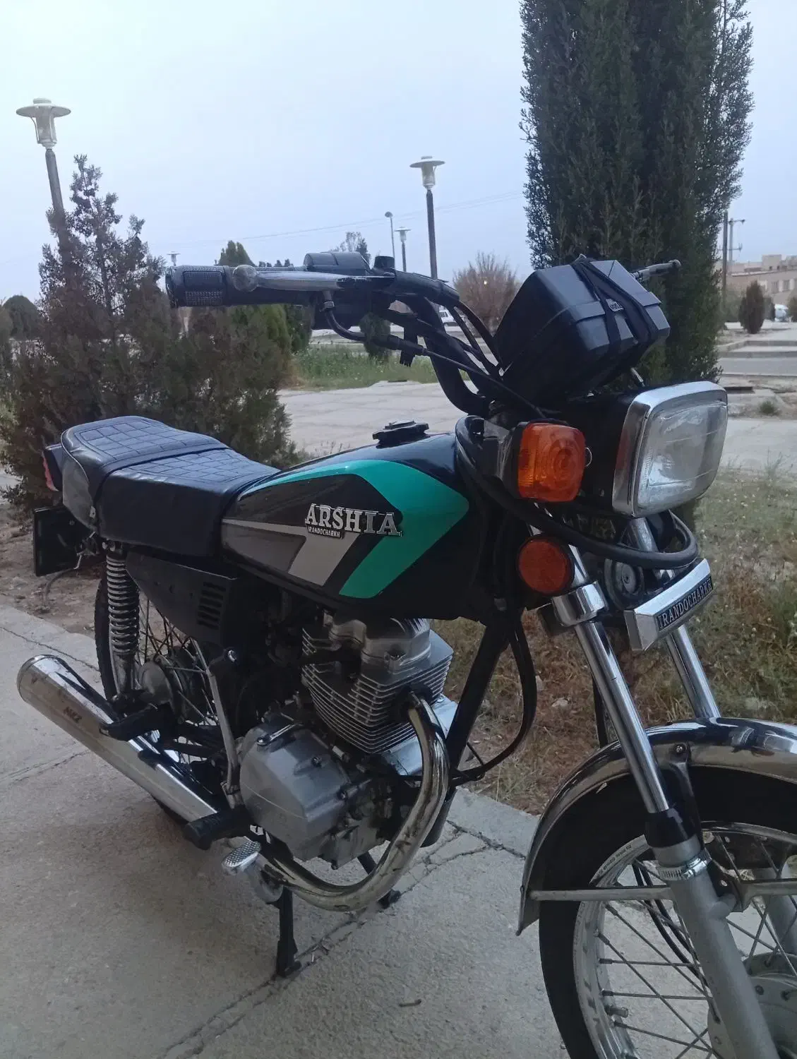 موتور هوندا 150|موتورسیکلت|شاهرود, |دیوار