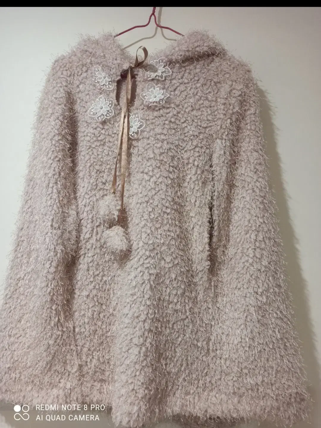 شنل دخترانه|کفش و لباس بچه|مشکیندشت, |دیوار