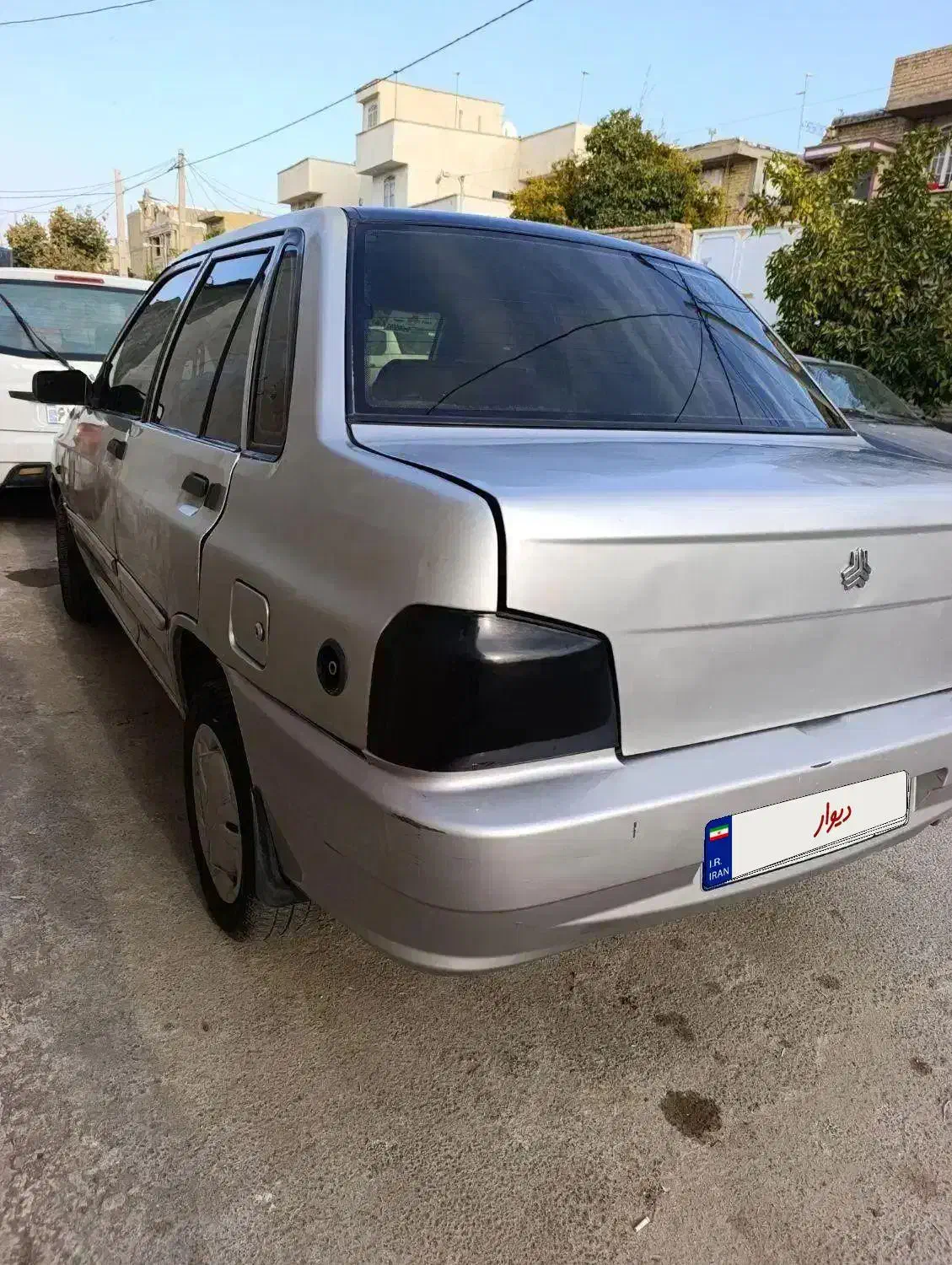 پراید آخر87|خودرو سواری و وانت|مرودشت, علیآباد|دیوار