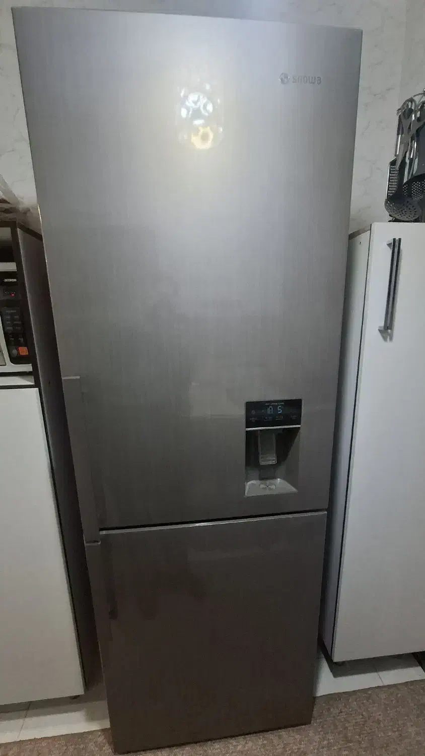 یخچال فریزر اسنوا|یخچال و فریزر|کرج, گلشهر|دیوار