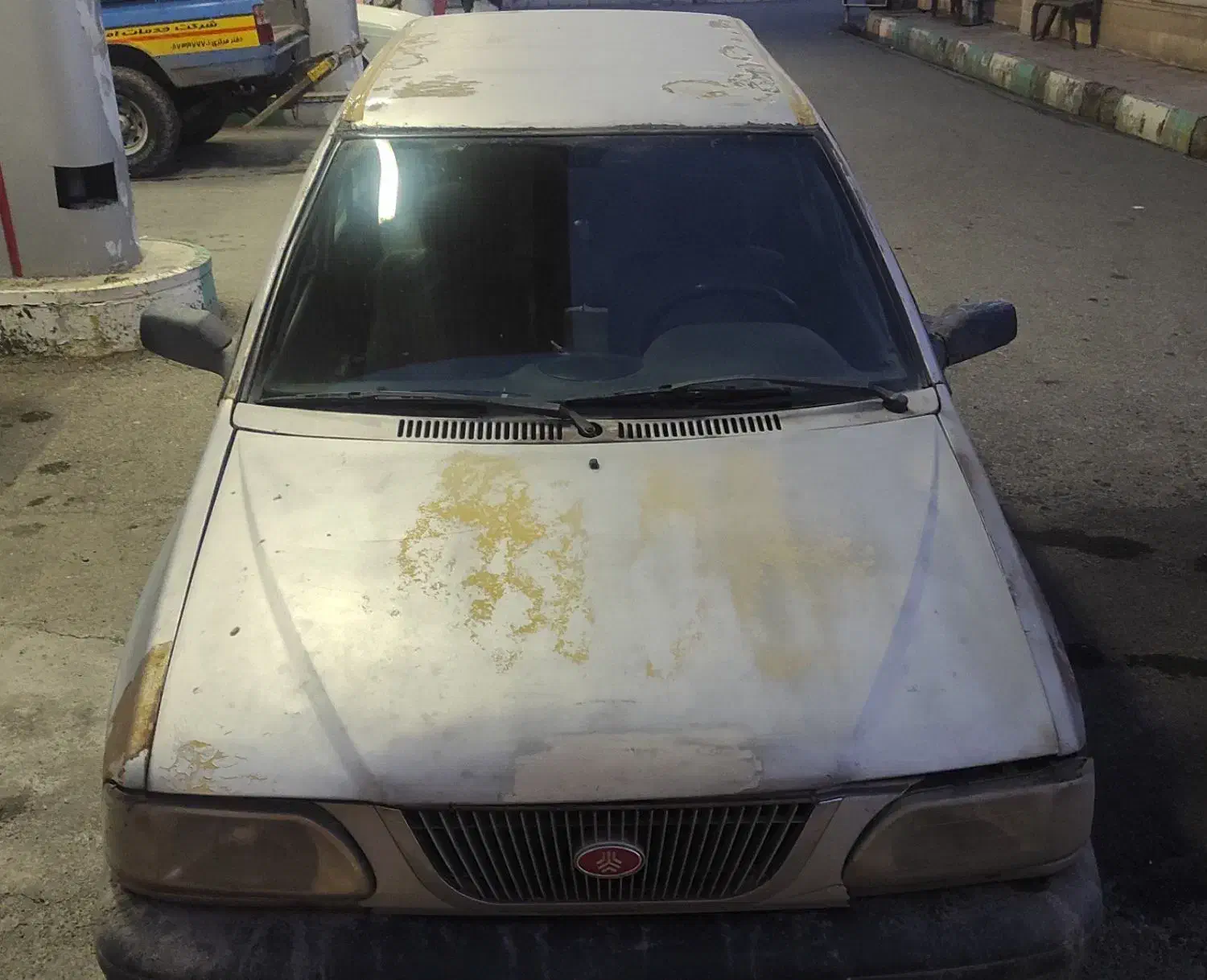 پراید۱۴۱ مدل ۸۵|خودرو سواری و وانت|سنندج, |دیوار