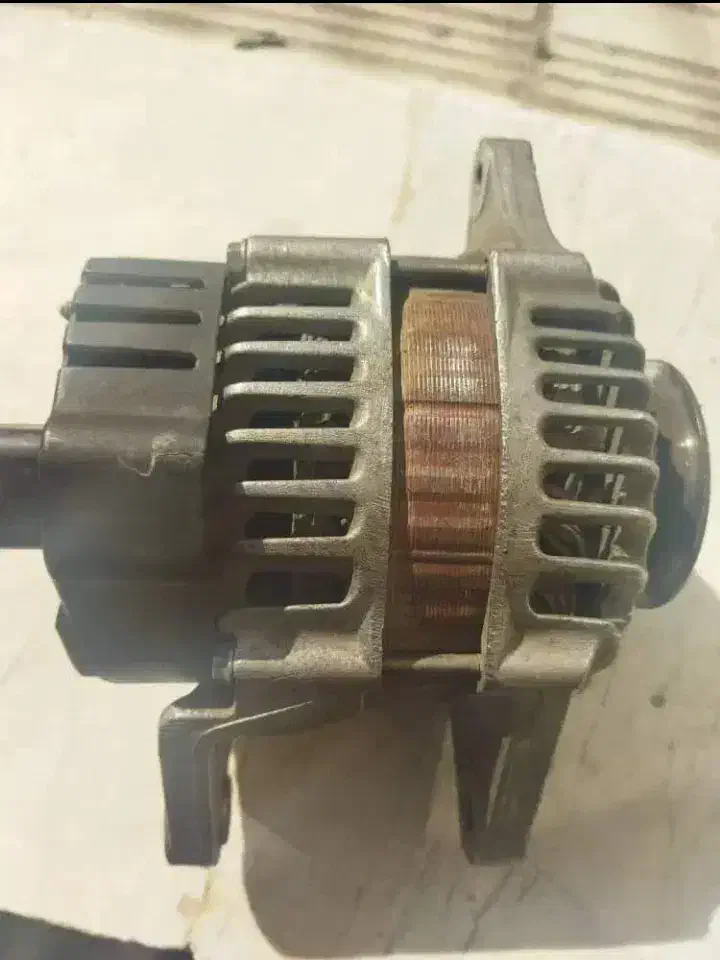 دینام پرایدبشرط|قطعات یدکی و لوازم جانبی|قرچک, میرزائی جنوبی|دیوار