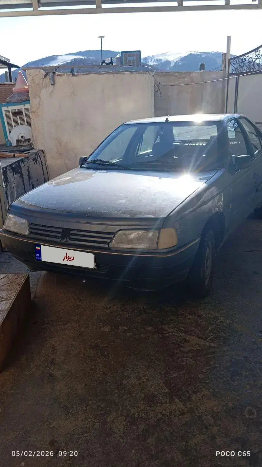 روا|خودرو سواری و وانت|دورود, |دیوار