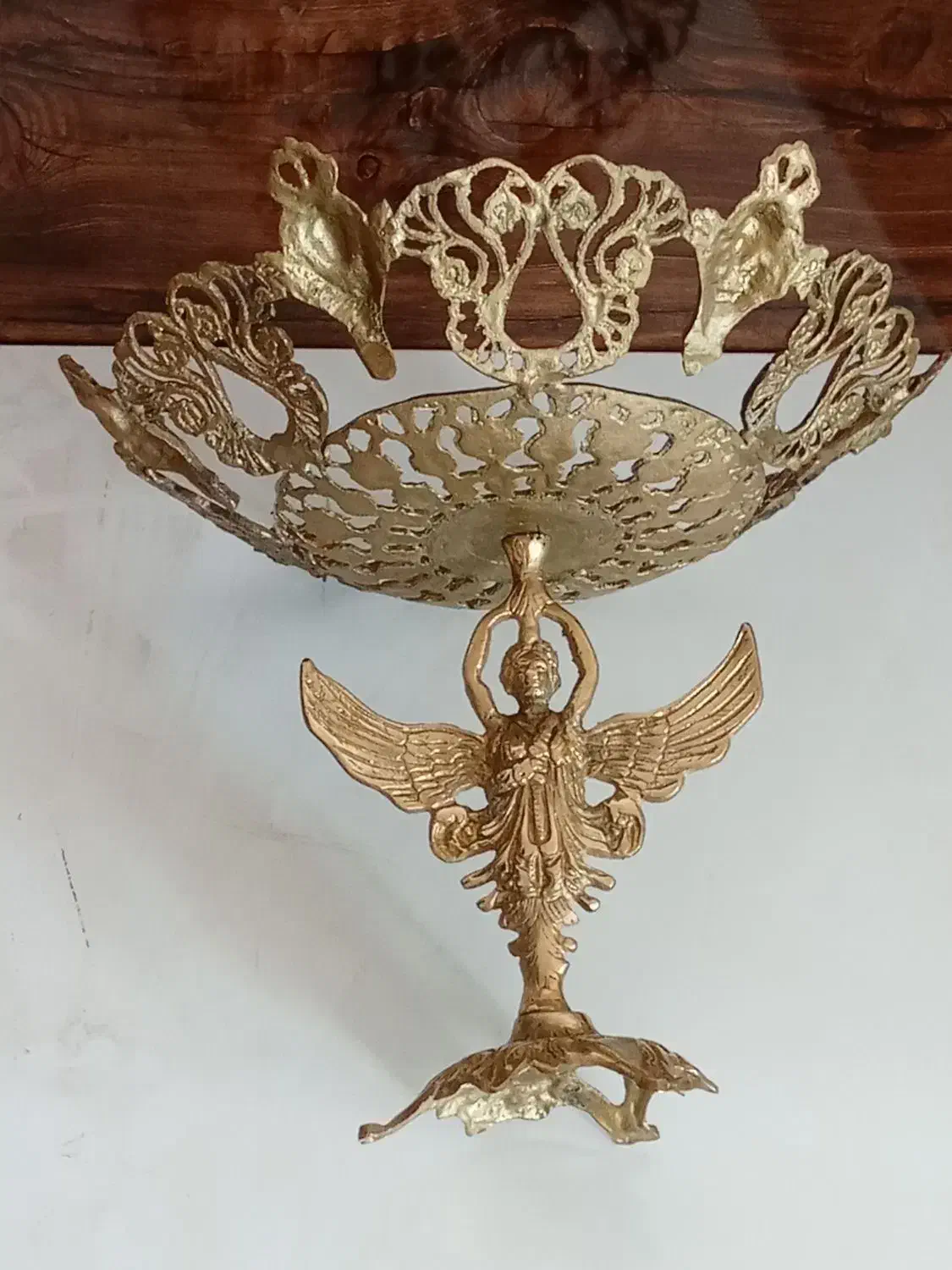 میوه خوری برنز|کلکسیون اشیاء عتیقه|مراغه, |دیوار