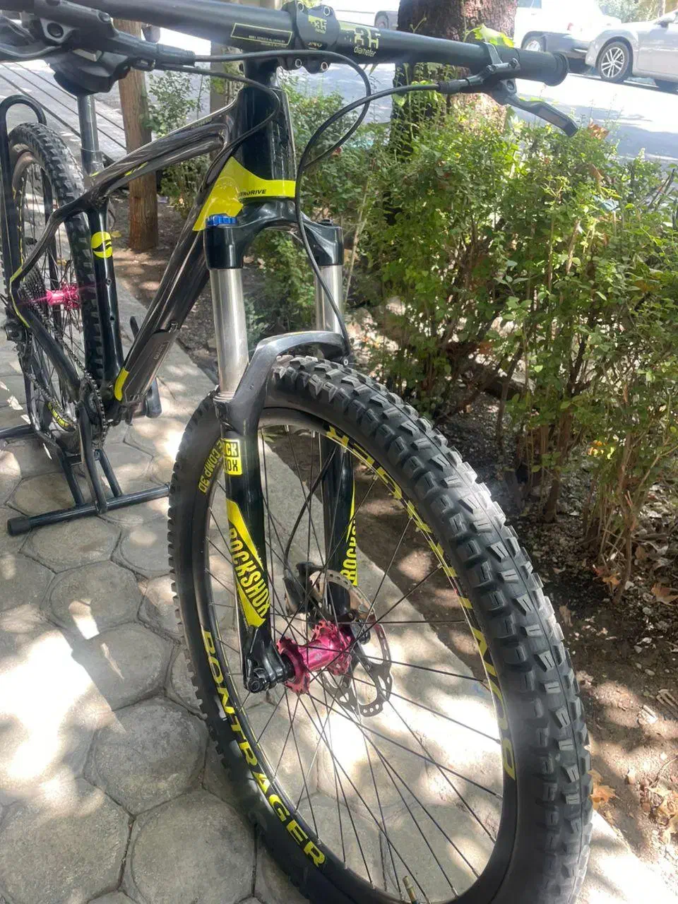 دوچرخه کوهستان،جاینت ادونس۲|دوچرخه، اسکیت، اسکوتر|شهرضا, |دیوار