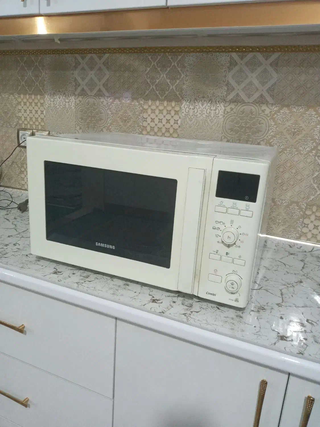 ماکروفر  سامسونگ|اجاق گاز و لوازم برقی پخت‌وپز|رباط‌کریم, الارد|دیوار