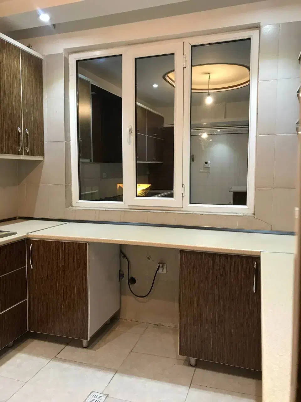 واحد ۵۵ متری خوش نقشه