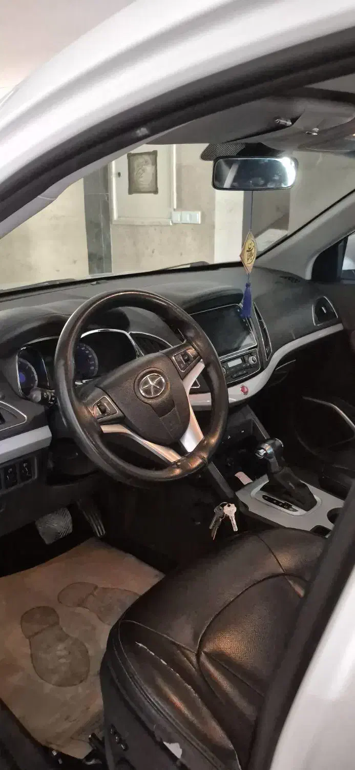 جکS5 اتومات1402|خودرو سواری و وانت|کاشان, شریعتی|دیوار