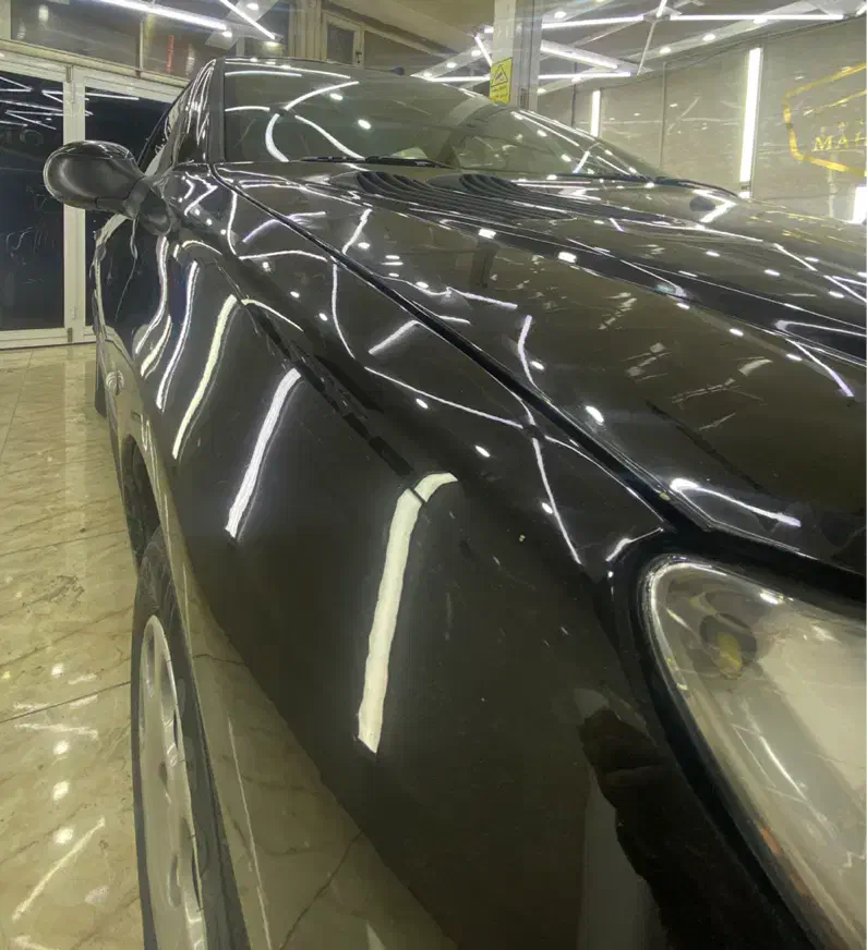 پژو ۲۰۶SD V8 مشکی|خودرو سواری و وانت|سنندج, |دیوار