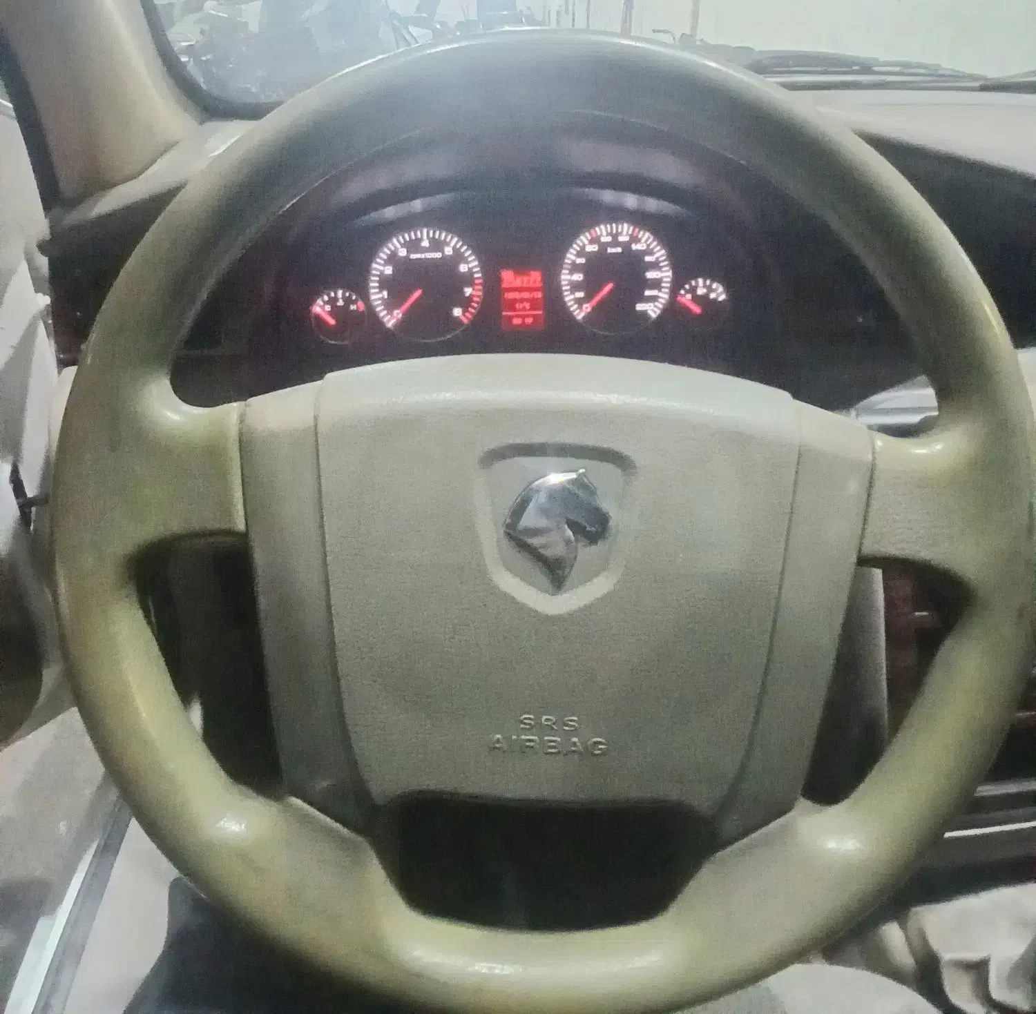 سمند۹۵LX بدون رنگ|خودرو سواری و وانت|شهریار, شهریار|دیوار