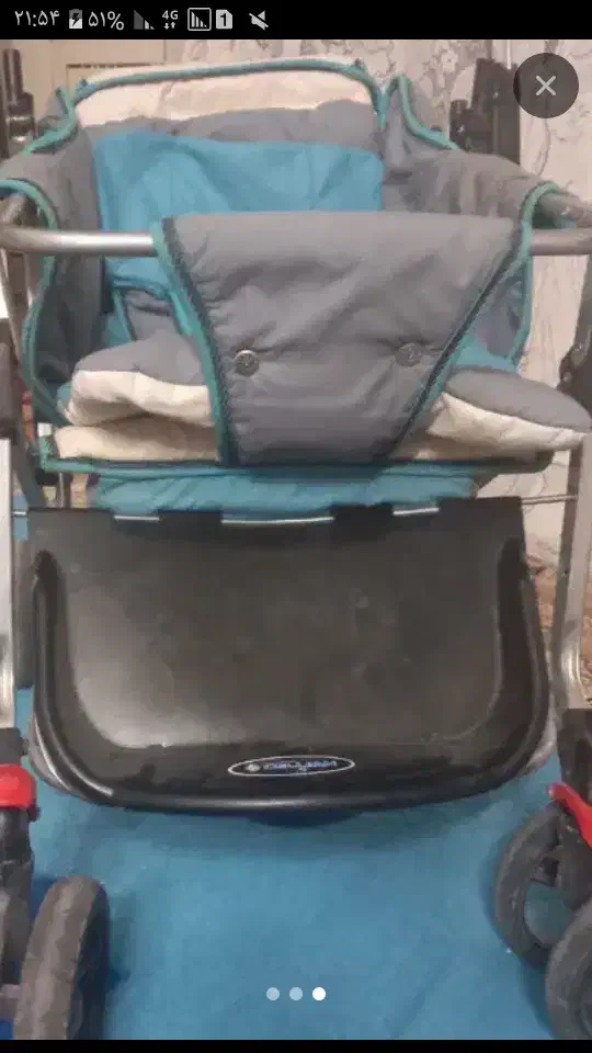 کالاسکه فروشی|کالسکه و لوازم جانبی|نجفآباد, باهنر|دیوار