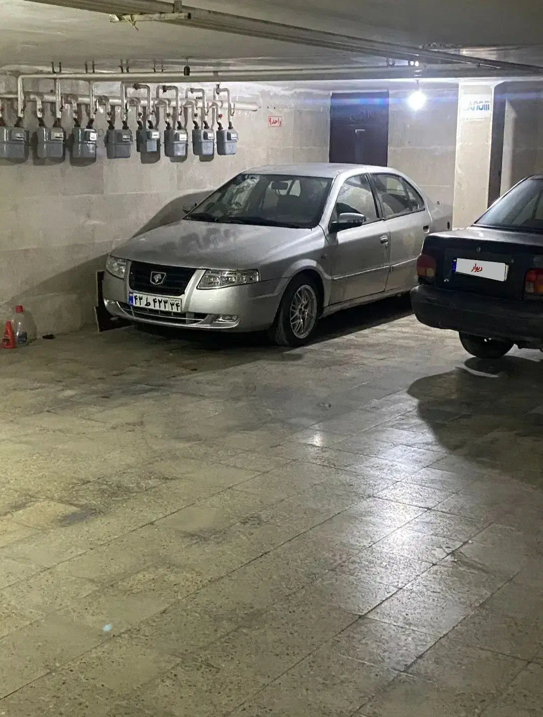 سمند سورن مدل ۸۷ بازسازی شده|خودرو سواری و وانت|بندر ماهشهر, |دیوار