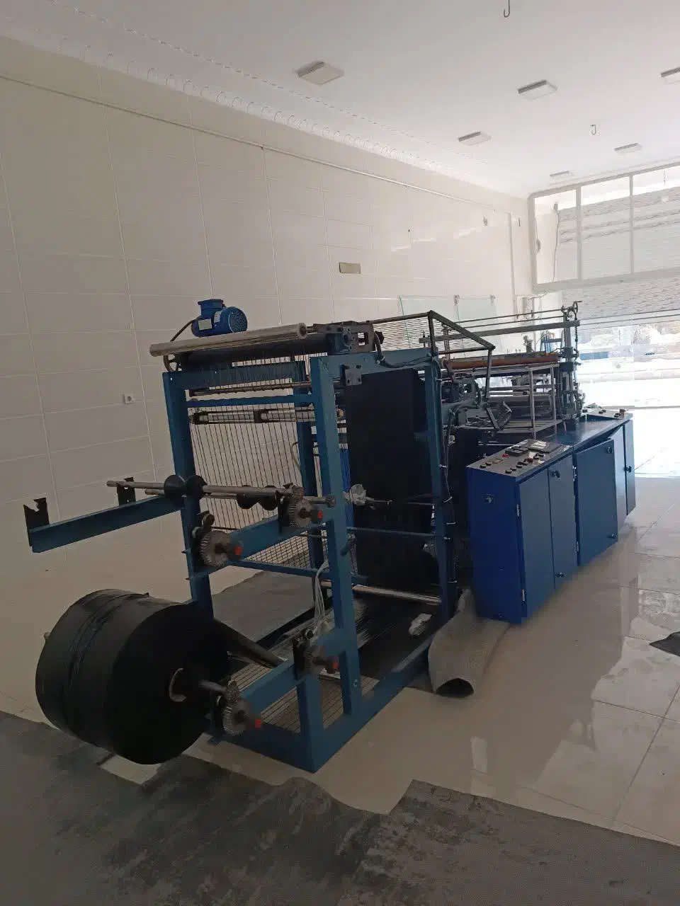 سرمایه گذاری با خرید دستگاه دوخت و سه کاره|ماشین‌آلات صنعتی|مشهد, شهرک امام هادی (شهرک غرب)|دیوار