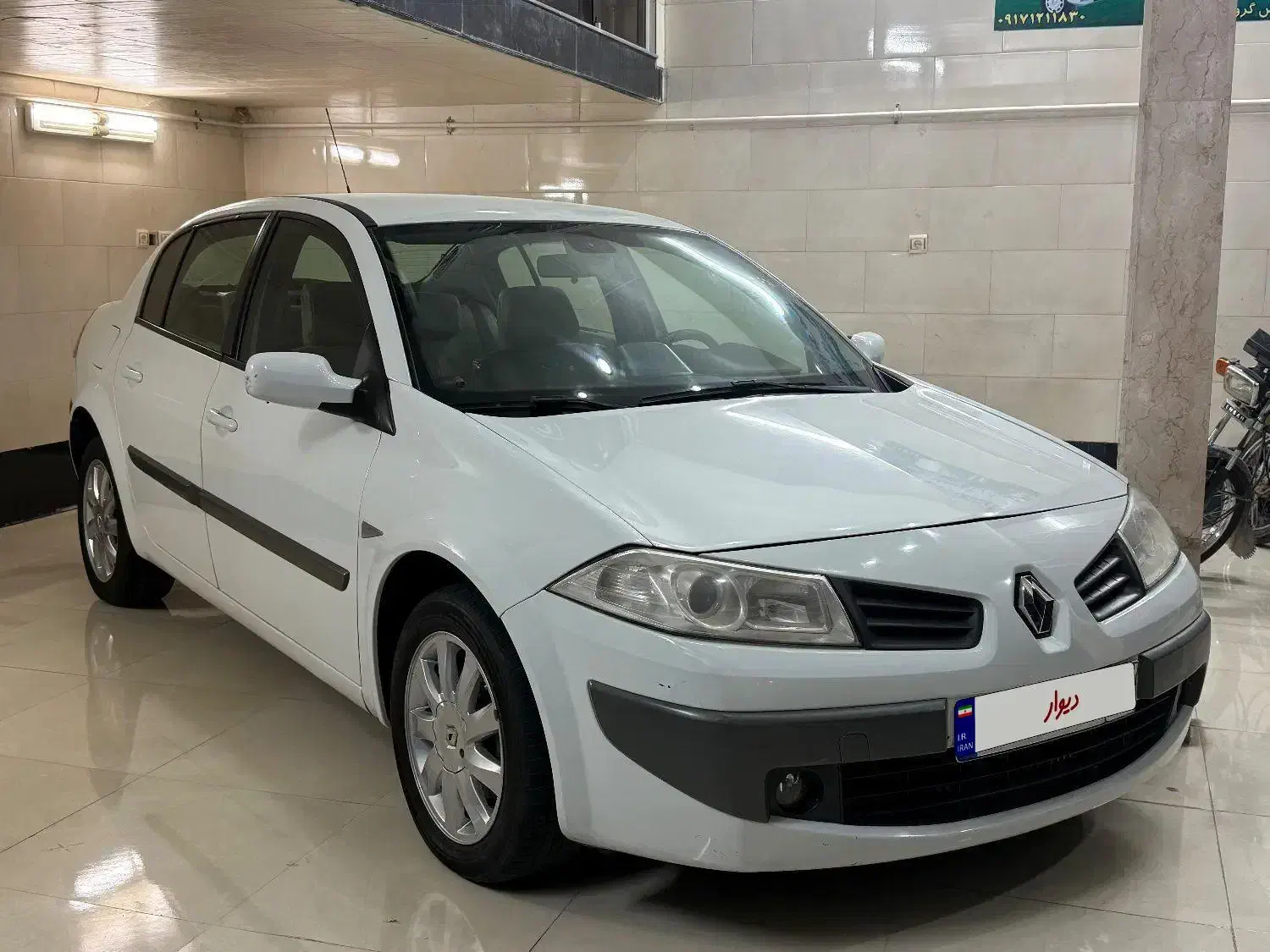 مگان 2000 اتوماتیک|خودرو سواری و وانت|کازرون, |دیوار