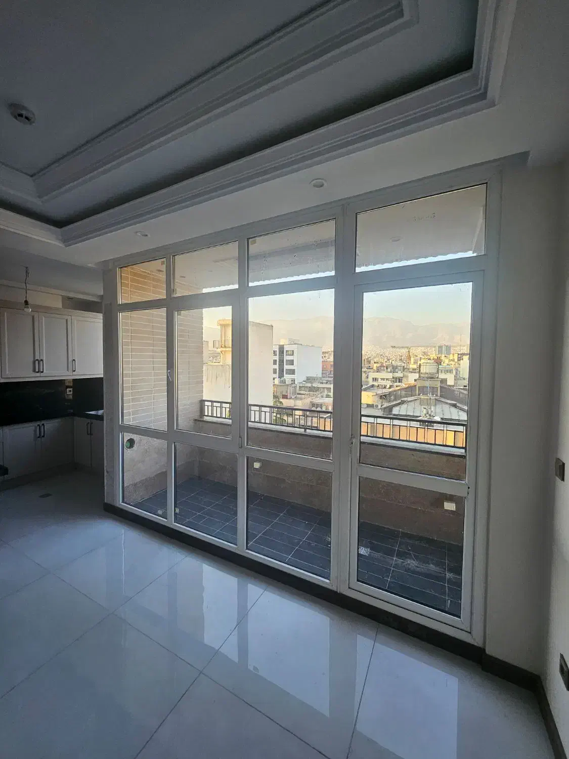 سهروردی شمالی ۱۲۱ متر ۳خواب ۲پارکینگ لابی روف|فروش آپارتمان|تهران, عباسآباد|دیوار