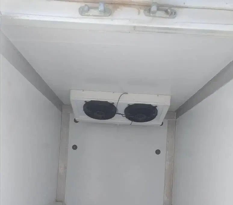 موتور یخچال نیسان|قطعات یدکی و لوازم جانبی|مشهد, شفا|دیوار