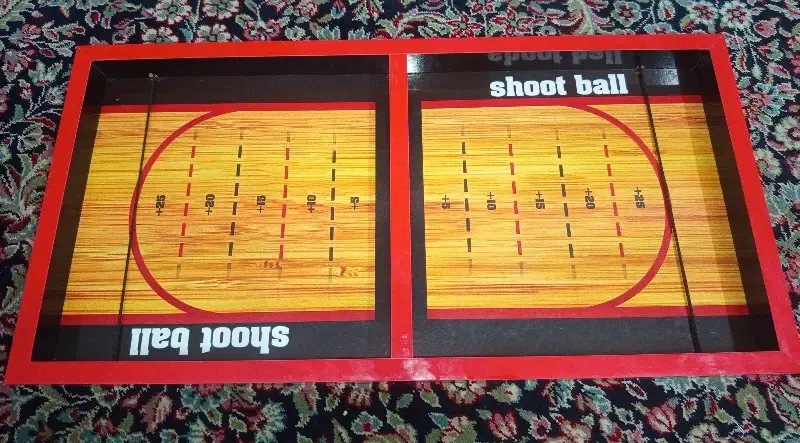 بازی فکری شوتبال|اسباببازی|مشهد, سید رضی|دیوار