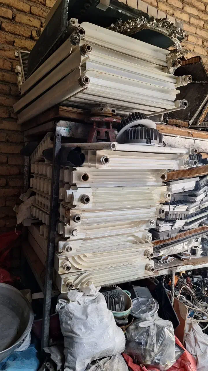 خریداروفروشنده همه مدل رادیاتور سالم خراب به قیمت|آبگرمکن، پکیج، شوفاژ|تهران, جنتآباد مرکزی|دیوار