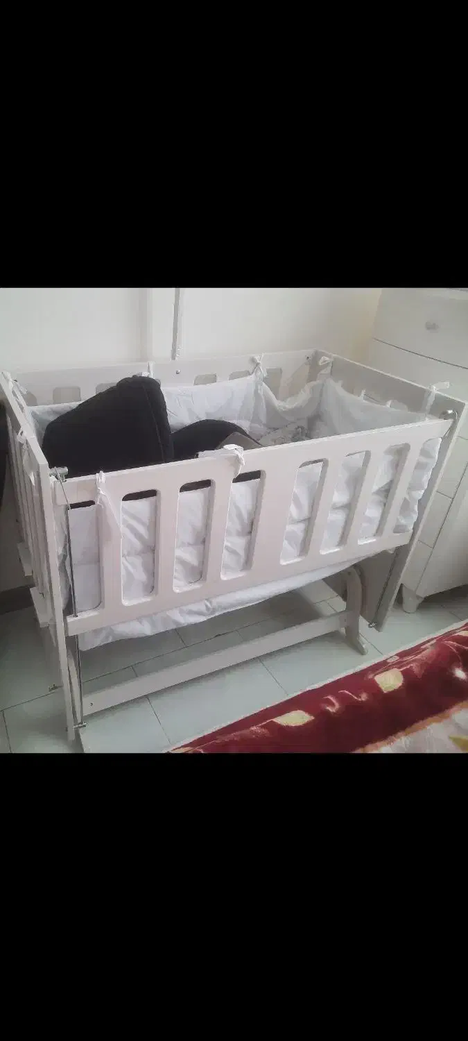 تخت کنار مادر، کریر، تاپ ریلکسی|اسباب و اثاث بچه|پردیس, فاز ۹|دیوار