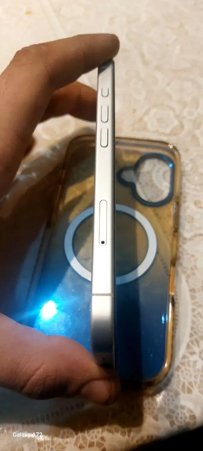 ایفون ۱۶ نرمال iphone16 normal|موبایل|تهران, تهرانپارس غربی|دیوار