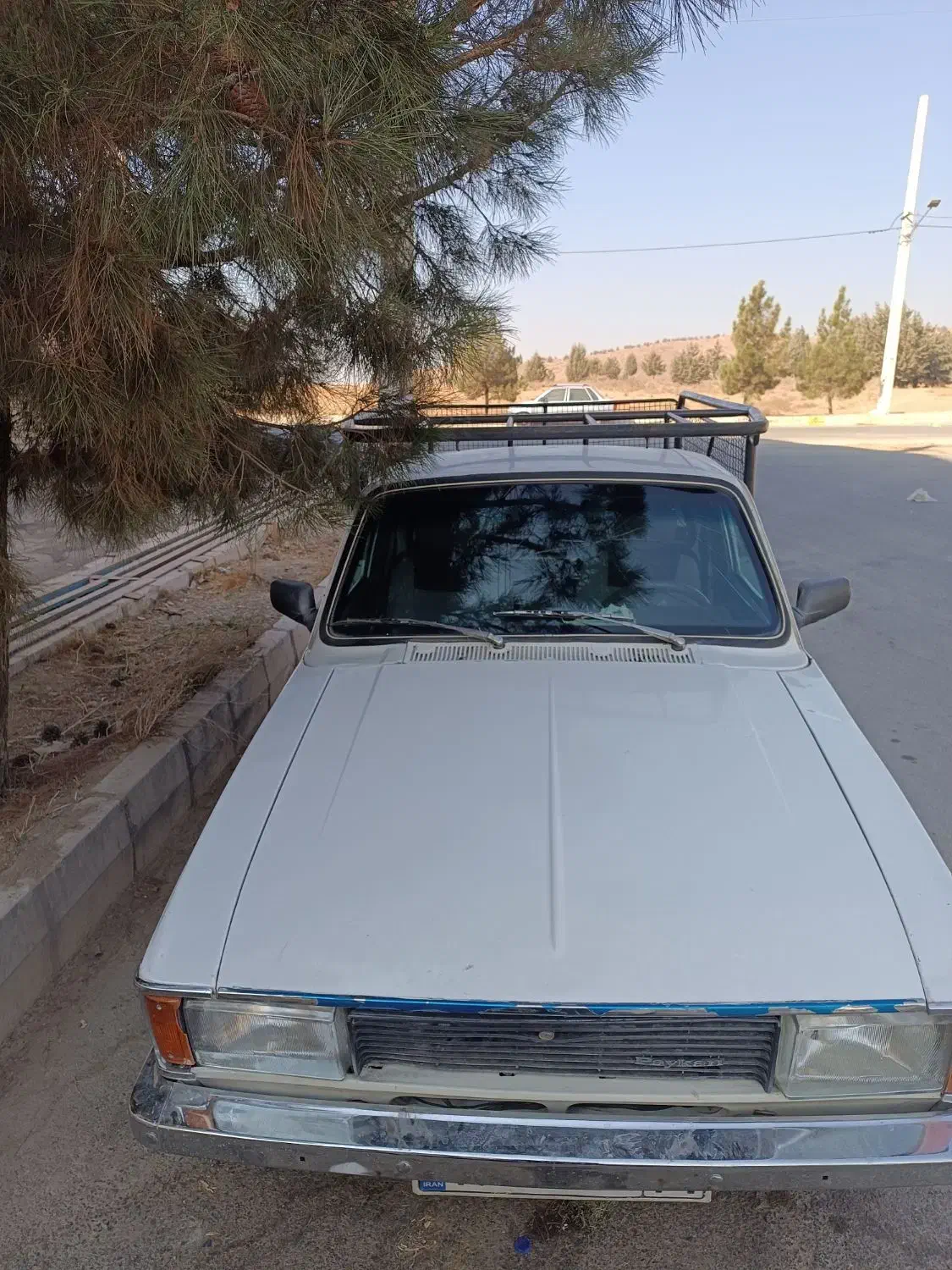 پیکان وانت 90|خودرو سواری و وانت|نظرآباد, رسالت|دیوار