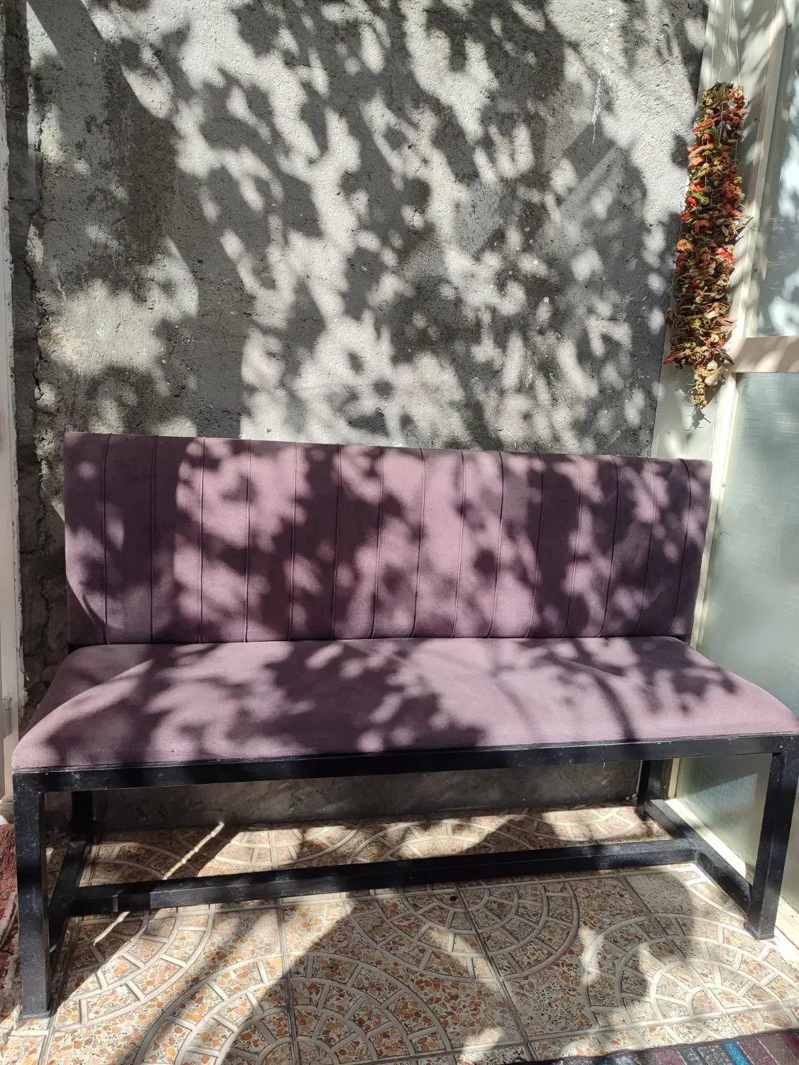 نیمکت|صندلی و نیمکت|تبریز, |دیوار