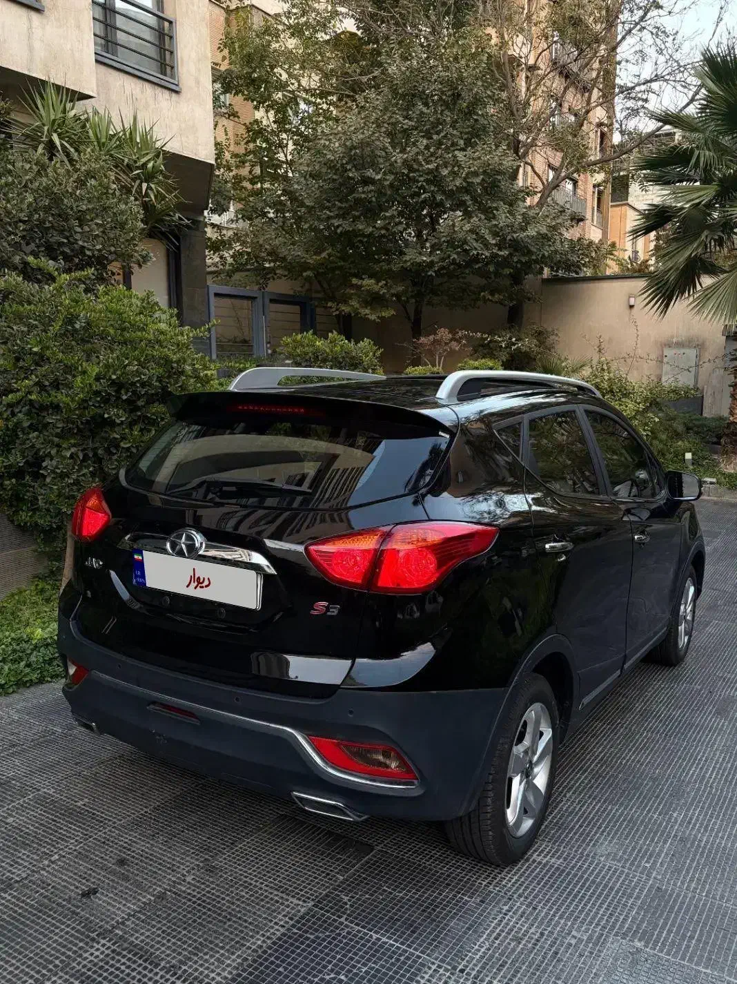 جک s3 مدل ۱۴۰۰|خودرو سواری و وانت|تهران, سعادت‌آباد|دیوار