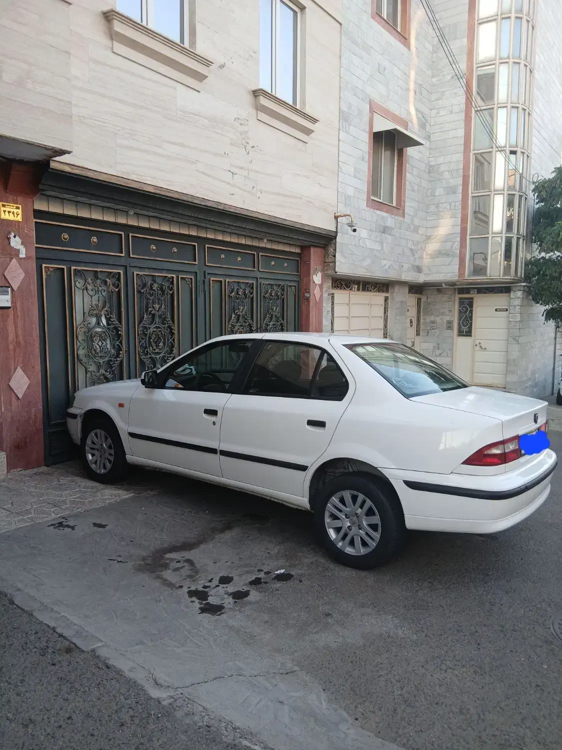 سمندef7|خودرو سواری و وانت|کهریزک, |دیوار