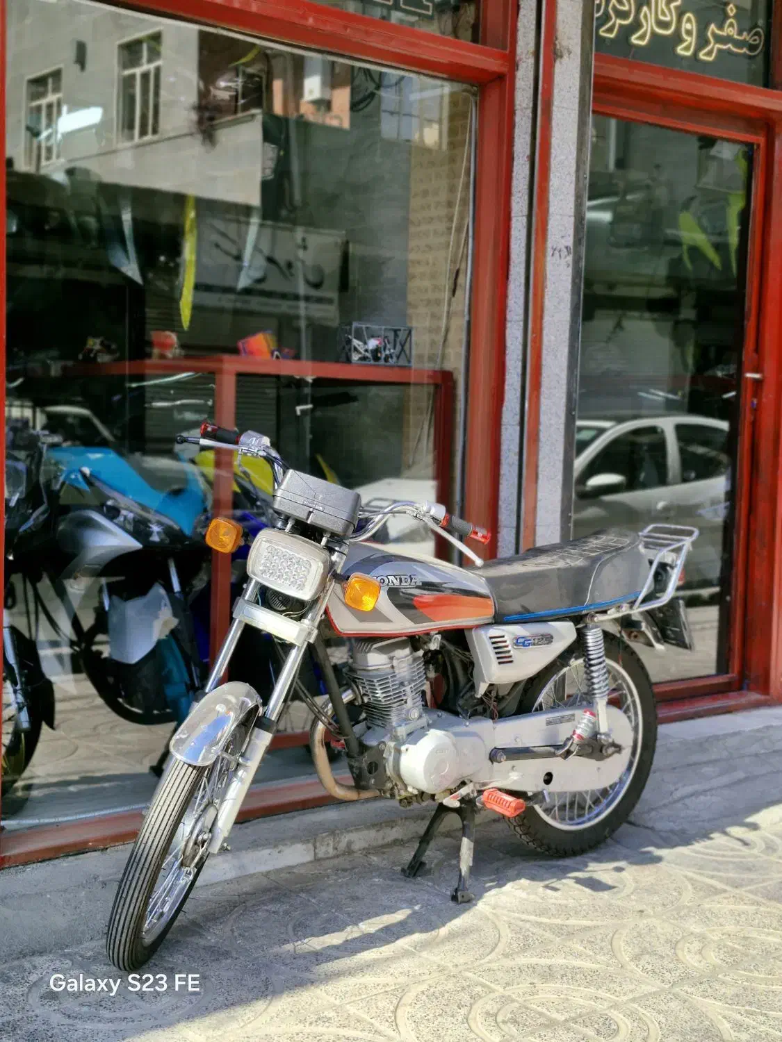 هوندا ۹۵ ۱۲۵|موتورسیکلت|ملارد, |دیوار