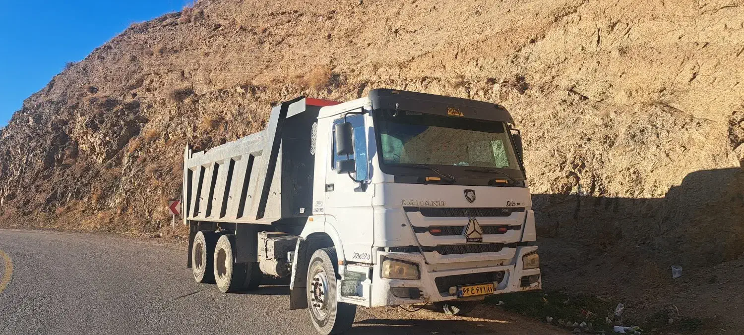 کمپرسی سهند|خودرو سنگین|زنجانرود, |دیوار