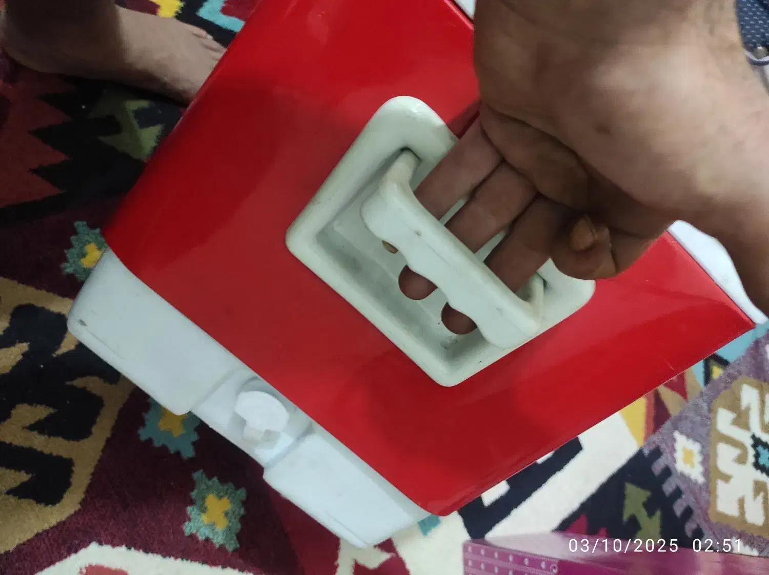 یخدان و نگهدارنده مایحتاج ضروری|ظروف نگهدارنده، پلاستیکی، یک‌بارمصرف|کرج, باغستان|دیوار
