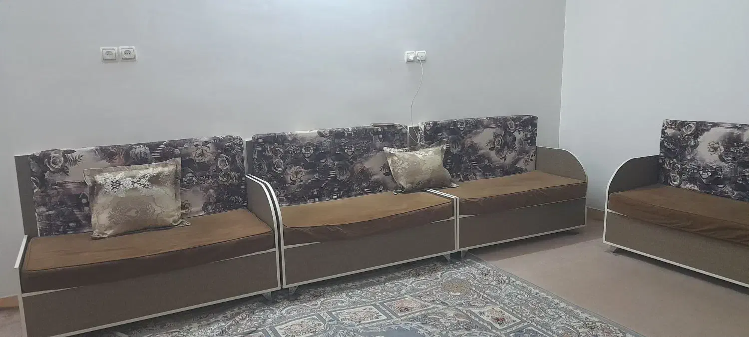 مبل  ۱۰ نفر ،تمام ام دی اف سالم سالم به شرط|مبلمان خانگی و میز عسلی|صباشهر, |دیوار