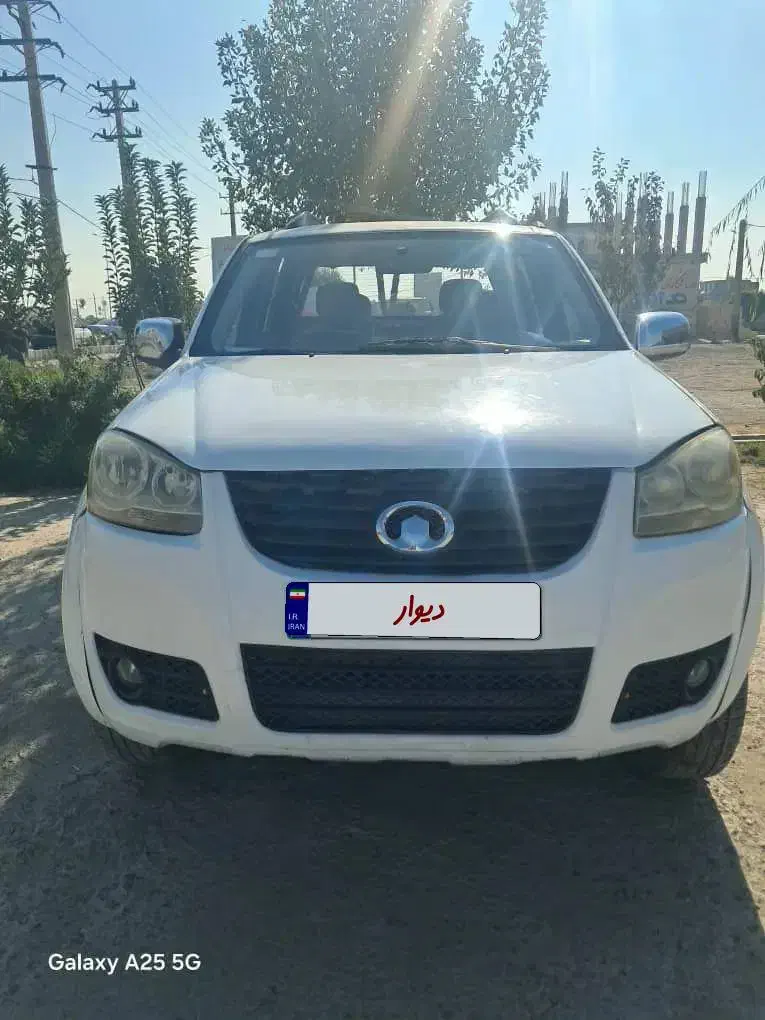 وینگل ۵|خودرو سواری و وانت|چهارباغ, |دیوار