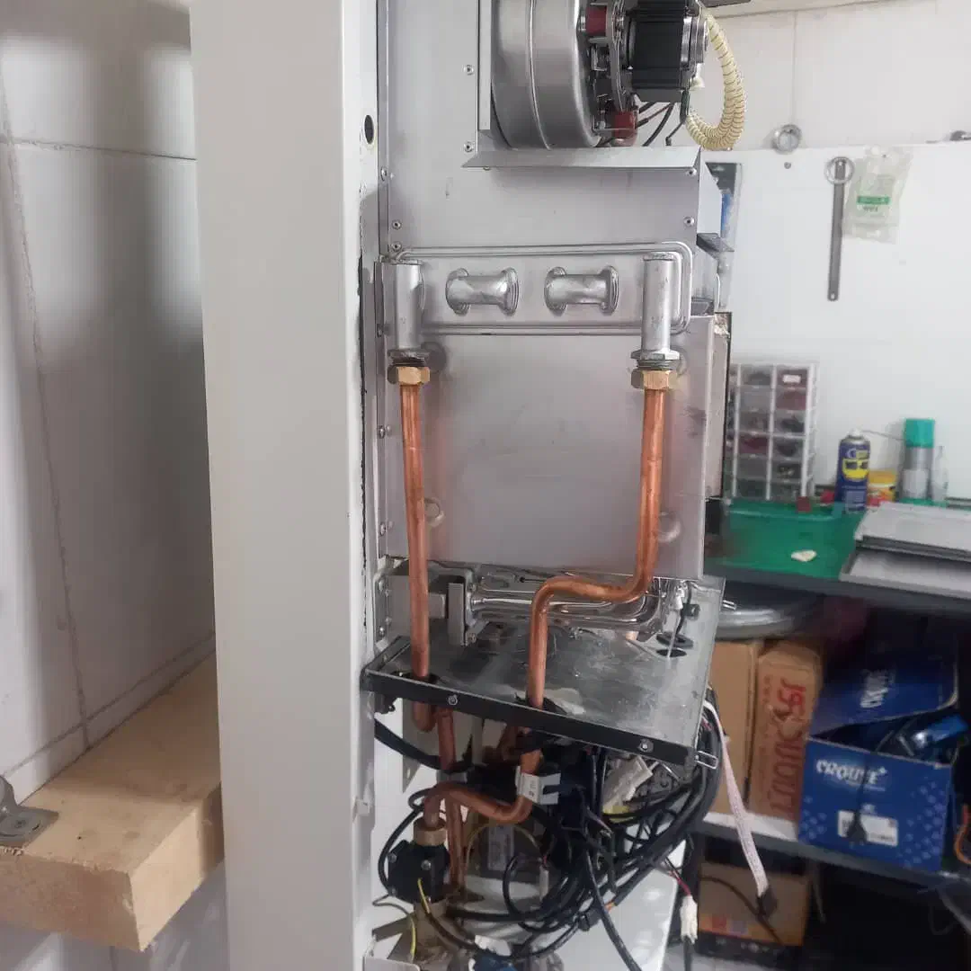 تعمیرات تخصصی پکیج|خدمات پیشه و مهارت|نقده, |دیوار