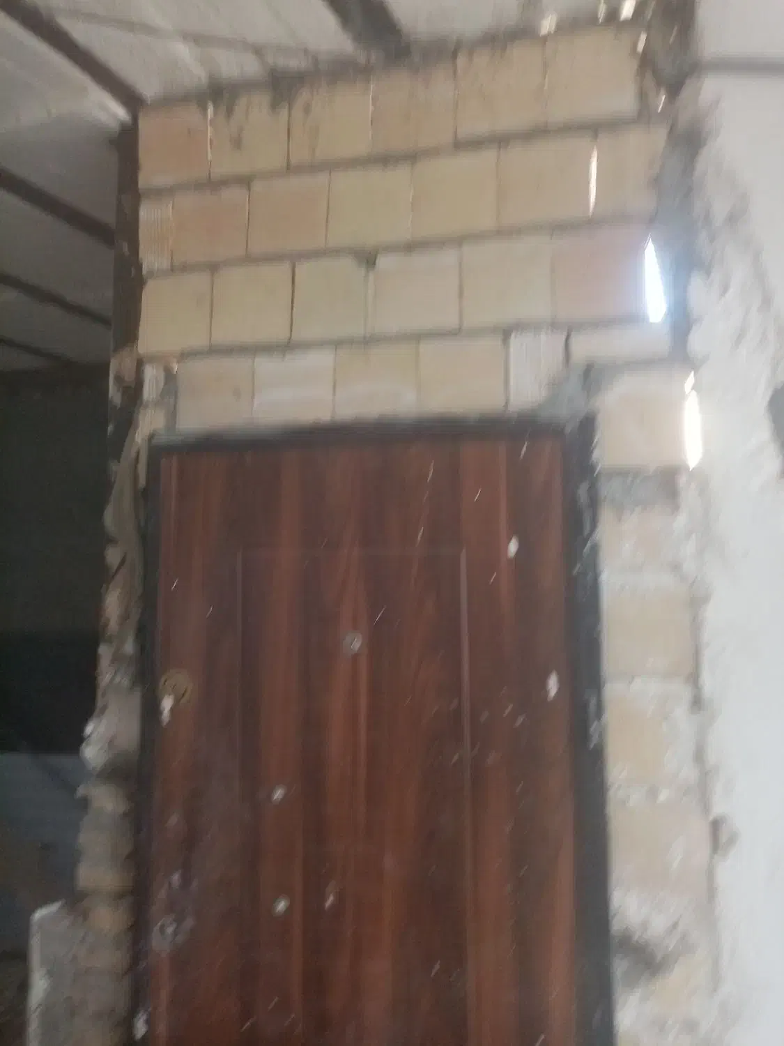 گچکاری بنایی کاشی تخریب|خدمات پیشه و مهارت|مشهد, هفده شهریور|دیوار