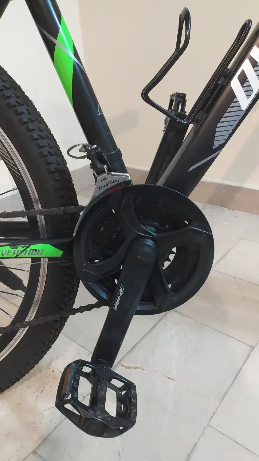 دوچرخه Overlord|دوچرخه، اسکیت، اسکوتر|تهران, فدک|دیوار