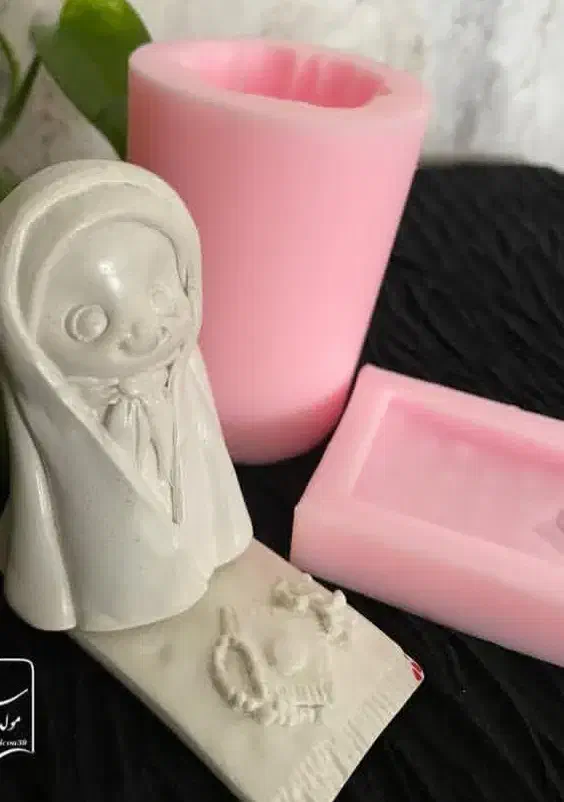 فروشقالبسیلیکونیسنگمصنوعیوشمع|صنایع دستی و سایر لوازم تزئینی|میاندوآب, |دیوار