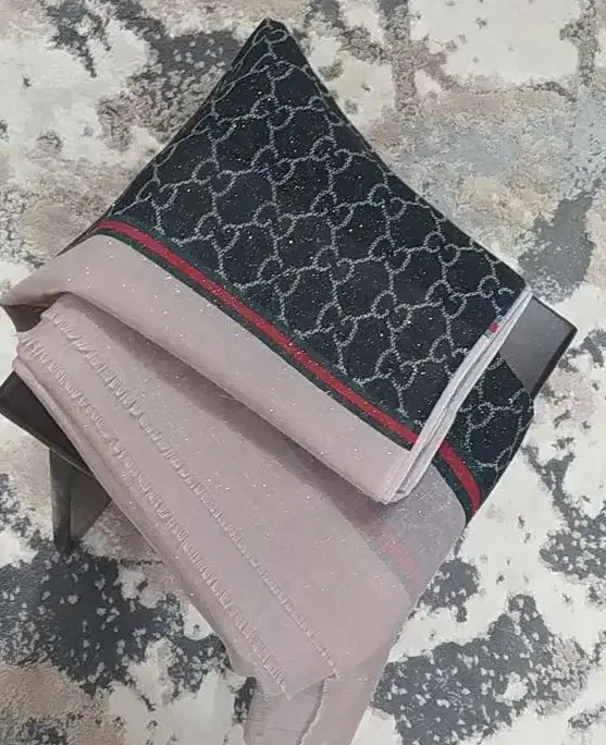 شال حریر شاینی زیبا نو نو|لباس|قم, زینبیه|دیوار