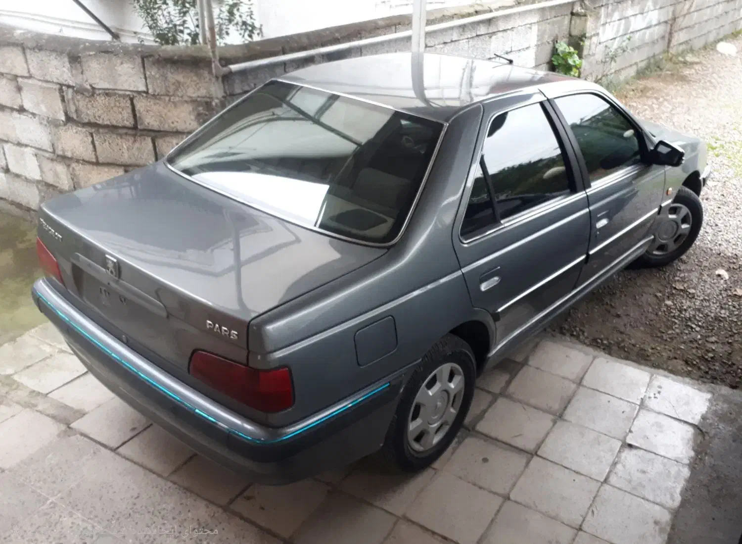 پارس سال مدل ۹۷|خودرو سواری و وانت|نوشهر, |دیوار