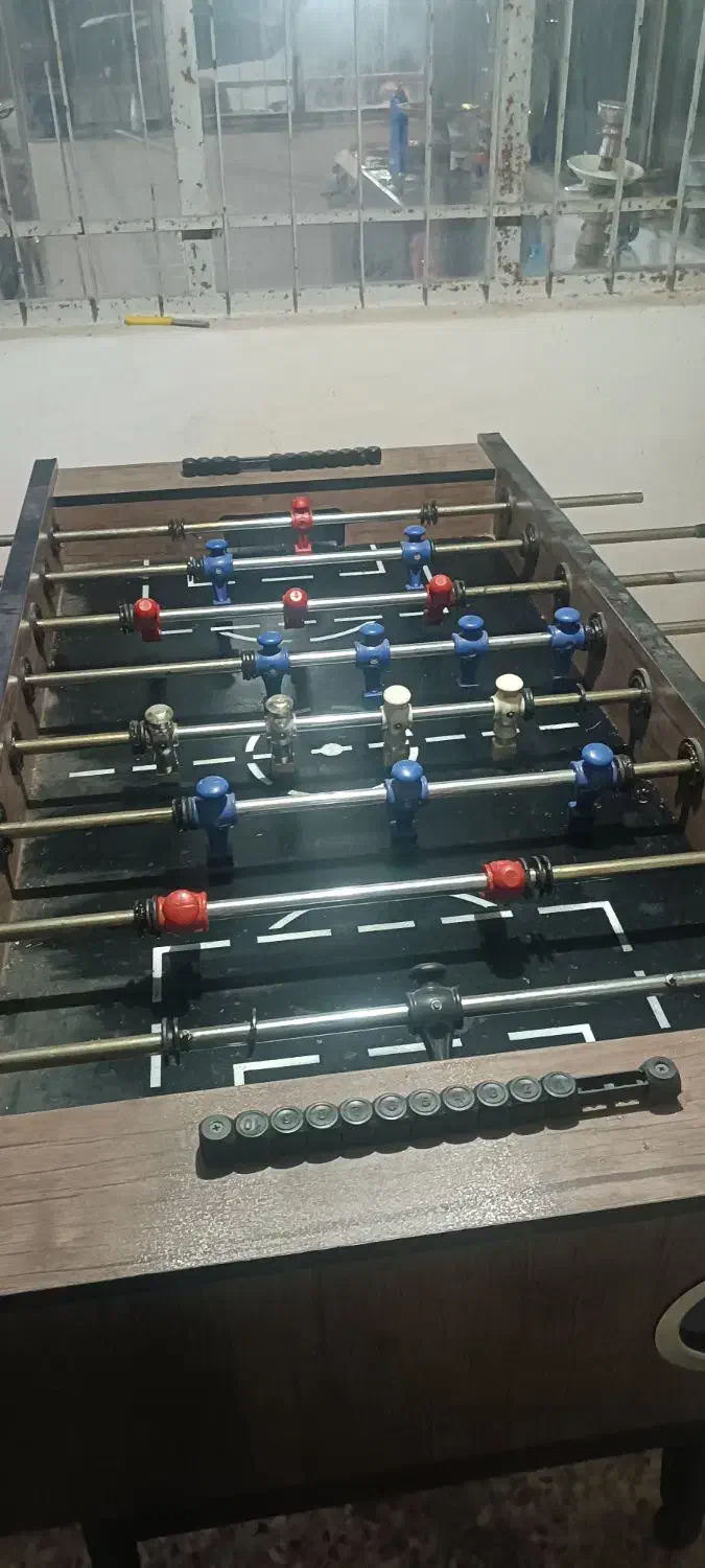 فوتبال دستی کاملا سالم|ورزش‌های توپی|طاهرگوراب, |دیوار