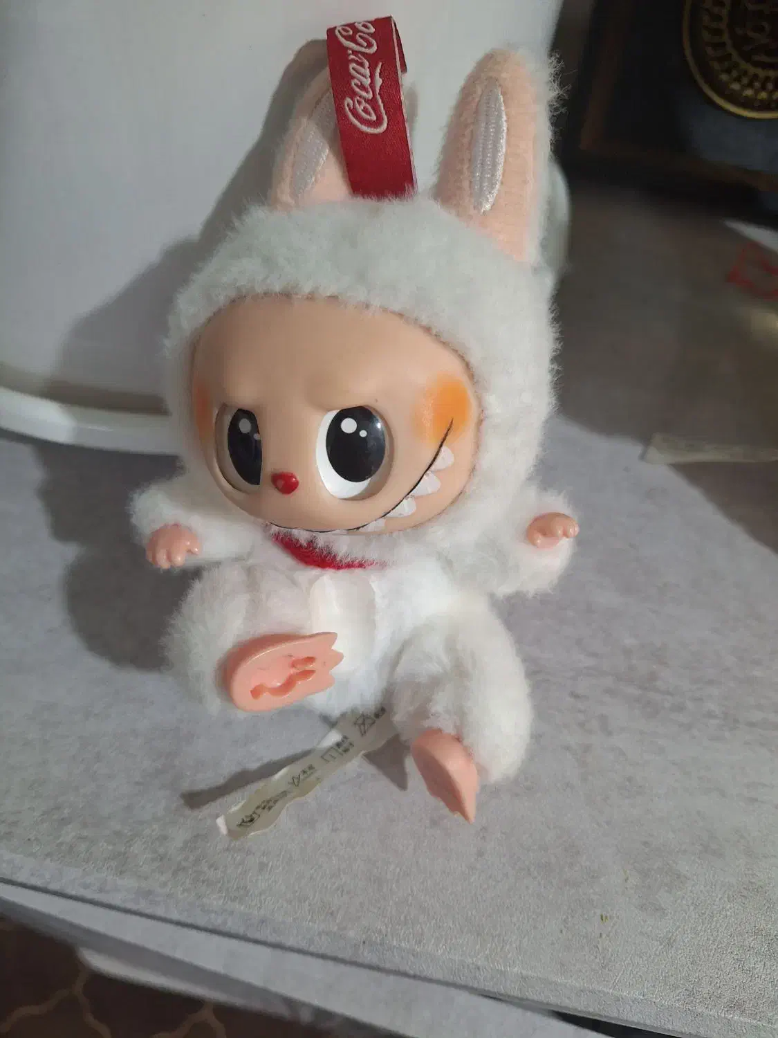 عروسک لبوبو|اسباب‌بازی بچه|بندر کنگان, |دیوار