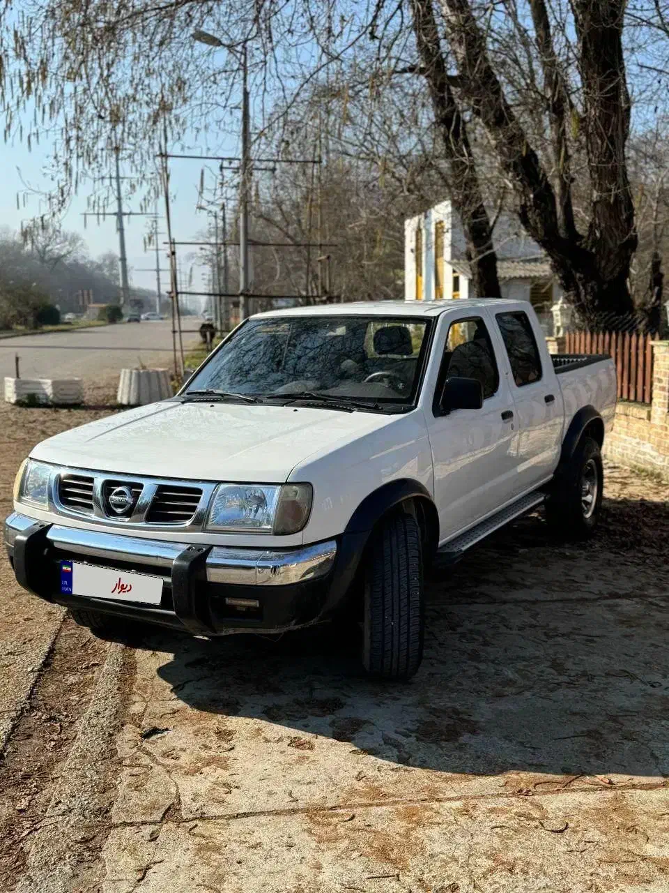 نیسان پیکاپ|خودرو سواری و وانت|نور, |دیوار